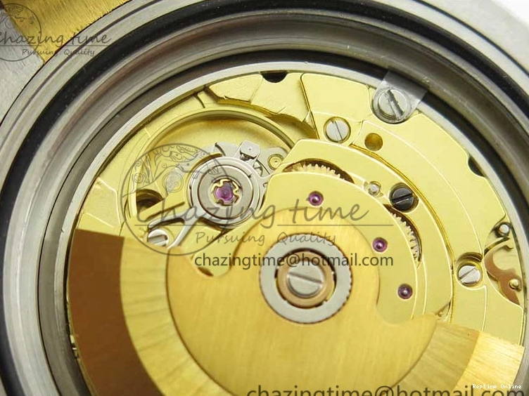 0115 Submariner 116613 LV VRF Best Edition YG Wrapped Bezel Green Dial on SS YG Bracelet A2836 MAX Version Compact 2920